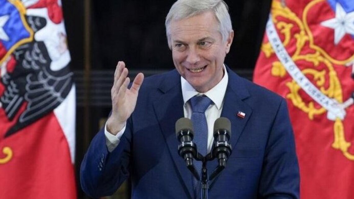 Chile approves Kast-backed reform to cut corporate taxes 