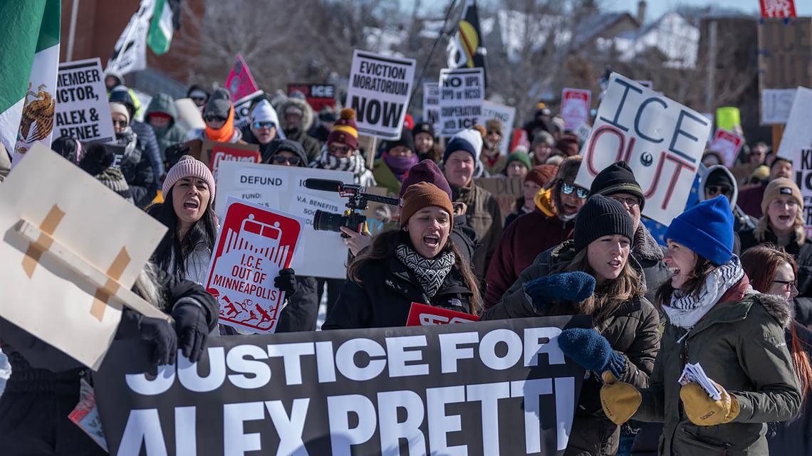 Jill Burcum: Feds want Minnesota to cooperate? You first 