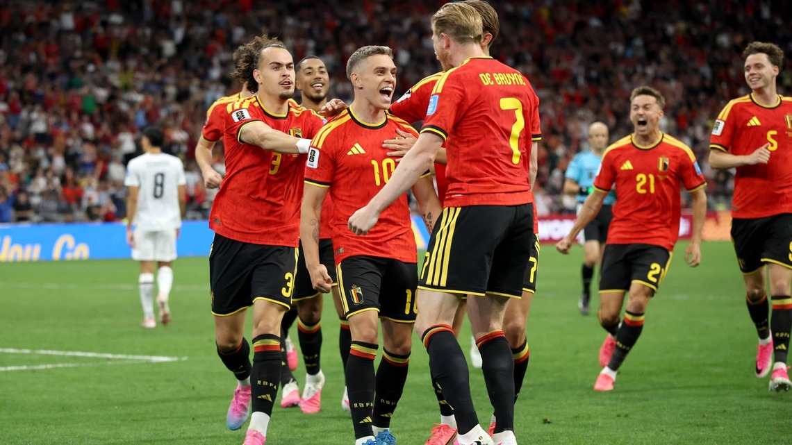 Belgium vs. Senegal Lineups, Live Streaming, TV Channels, How and Where to Watch In USA & Other Countries 