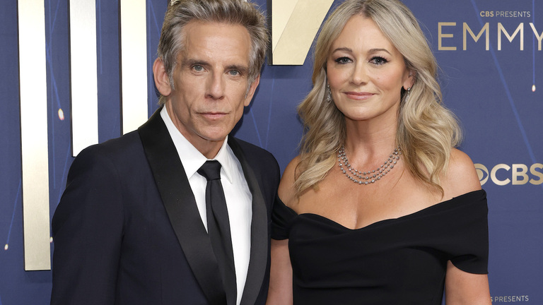 Christine Taylor Says She Initially Dismissed Ben Stiller as a ‘Rebound' 