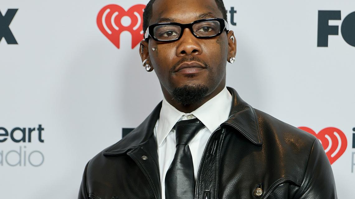 Rapper Offset released from hospital after shooting, says he's ‘good' but ‘planning to be better' 