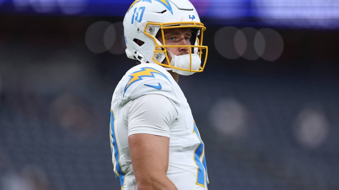 'Justin Herbert Has Never Been Good' - NFL Reporters Go In On Chargers Quarterback 