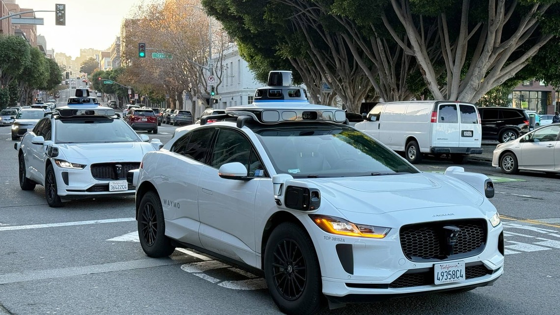 Waymo doubles down on the cars America won't let you buy 