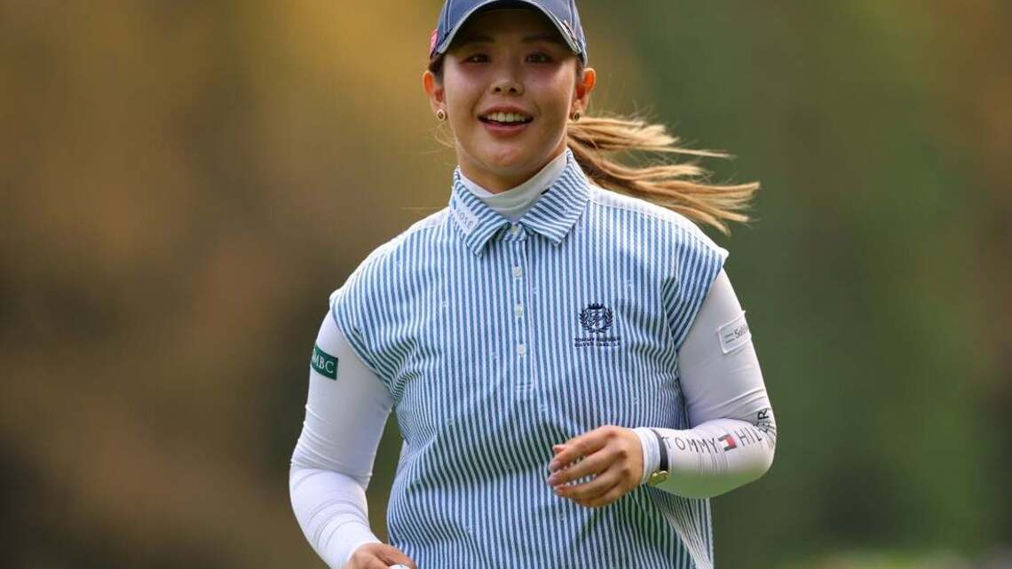 Yuri Yoshida captures first LPGA victory at BMW Ladies Championship