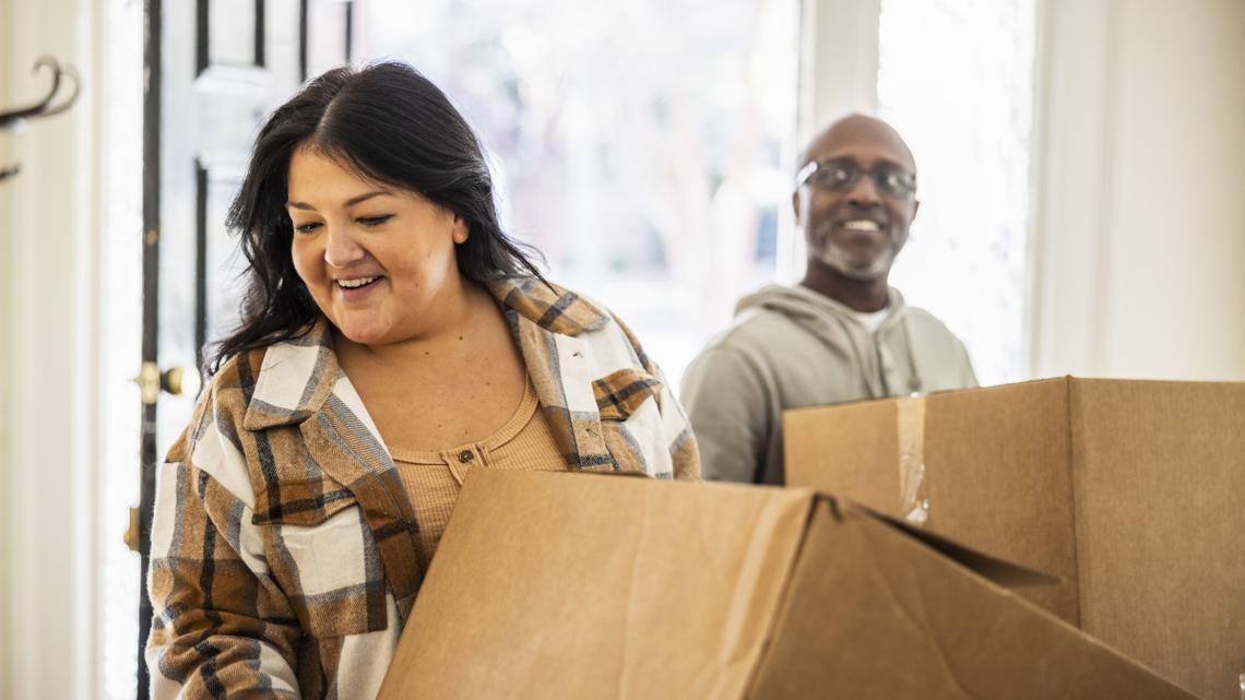 Can You Afford To Buy a Home by Yourself? It's Easiest in These 2 States 