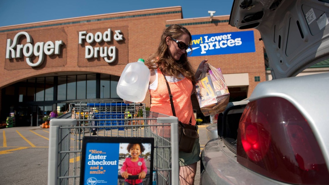 Kroger CEO spots trend of smaller baskets, more promotion-driven shopping trips 