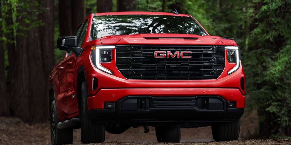  2025 GMC Sierra 1500 GMC