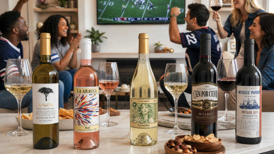 This Personalized Wine Club Takes the Guesswork Out of Picking a Bottle 