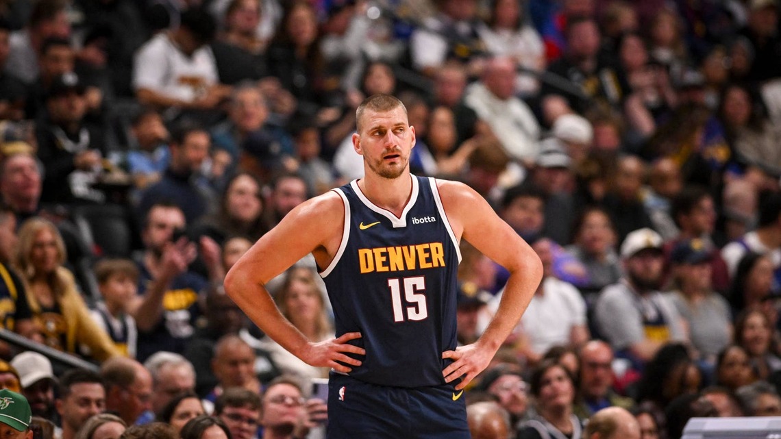 Nikola Jokic should leave Denver Nuggets