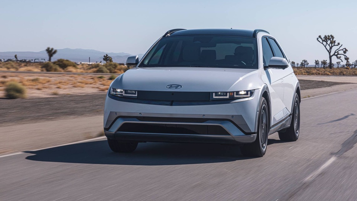 Hyundai And Kia Tell Some EV Owners To Park Outside Over Fire Risk 
