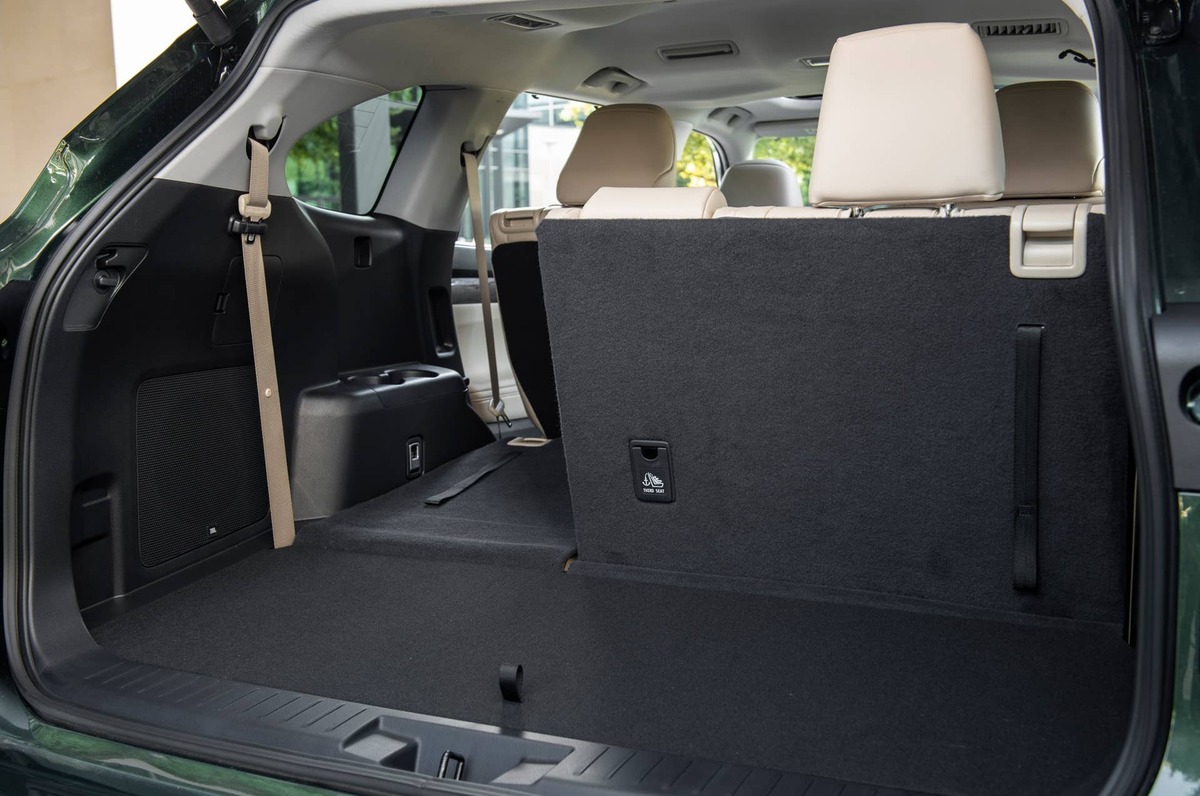  2026 Toyota Highlander Toyota