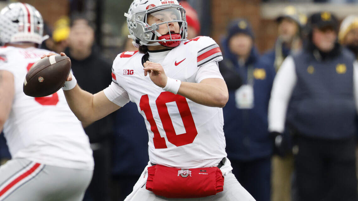‘We’re not intimidated at all’: Ball State gears up for No. 1 Ohio State