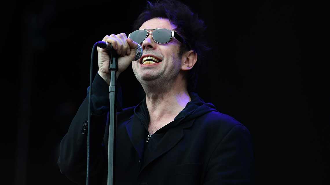 Echo & the Bunnymen postpones show after frontman Ian McCulloch injured in crash 