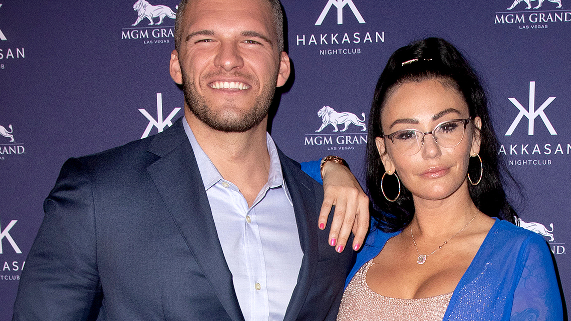Jenni ‘JWoww' Farley and Zack Carpinello's Relationship Timeline 