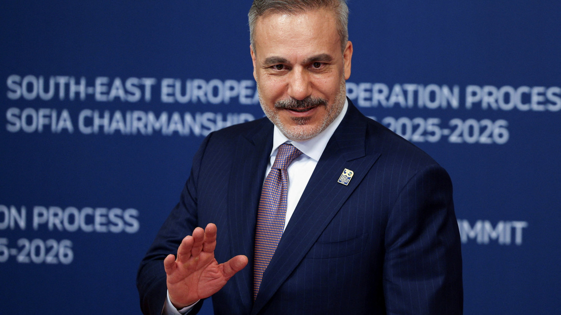Turkey's foreign minister to visit Moscow for talks on Ukraine, Black Sea 