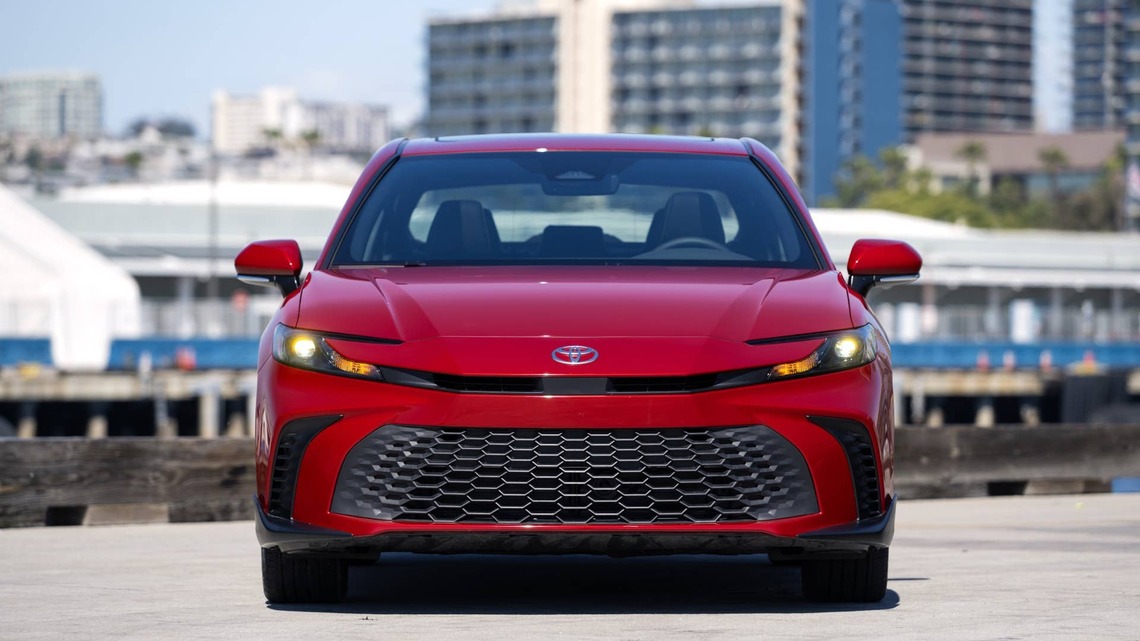 2027 Toyota Camry Still Starts Under $30,000 With Hybrid Power 