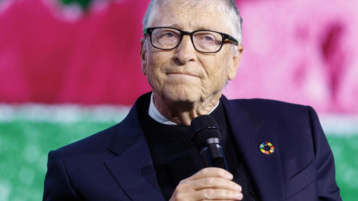 Bill Gates to appear before House Epstein panel on June 10 