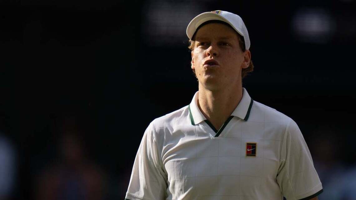No. 1 Jannik Sinner (knee) to miss Shanghai Masters