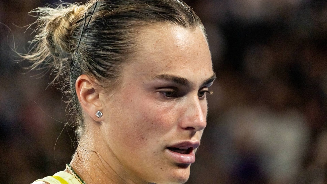 Tennis Fans Blast Nike For Giving Aryna Sabalenka 'Worst' US Open Outfit 