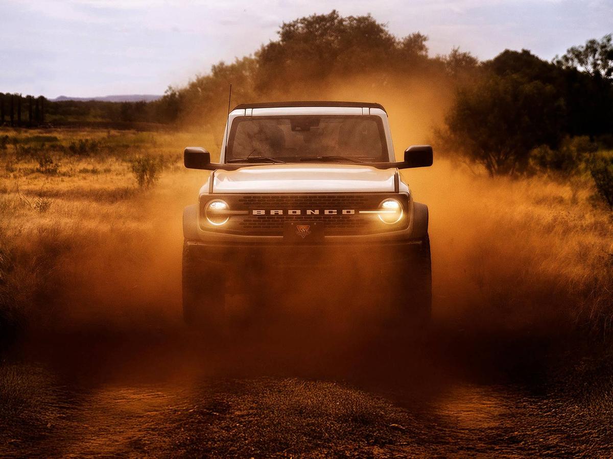  2026 Ford Bronco Raptor Ford