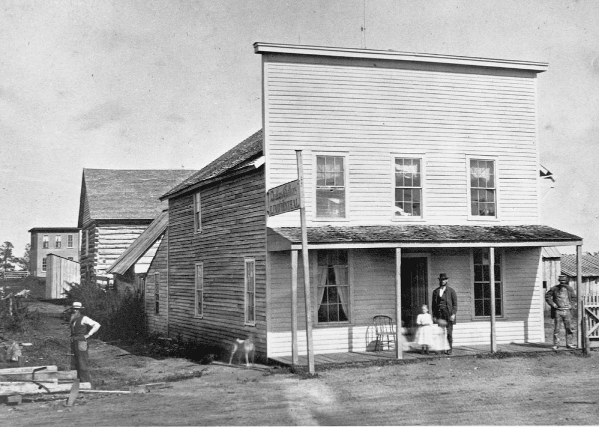  Minnesota Historical Society/Corbis via Getty Images 