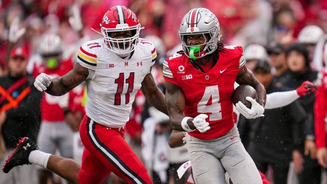 Why Jeremiah Smith Would Be the Perfect Pick ... For a Team Other than the Dolphins