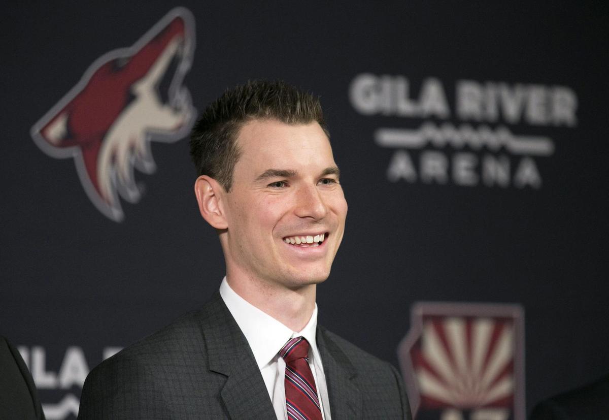  Maple Leafs Hire Mats Sundin, John Chayka To Front Office Roles 