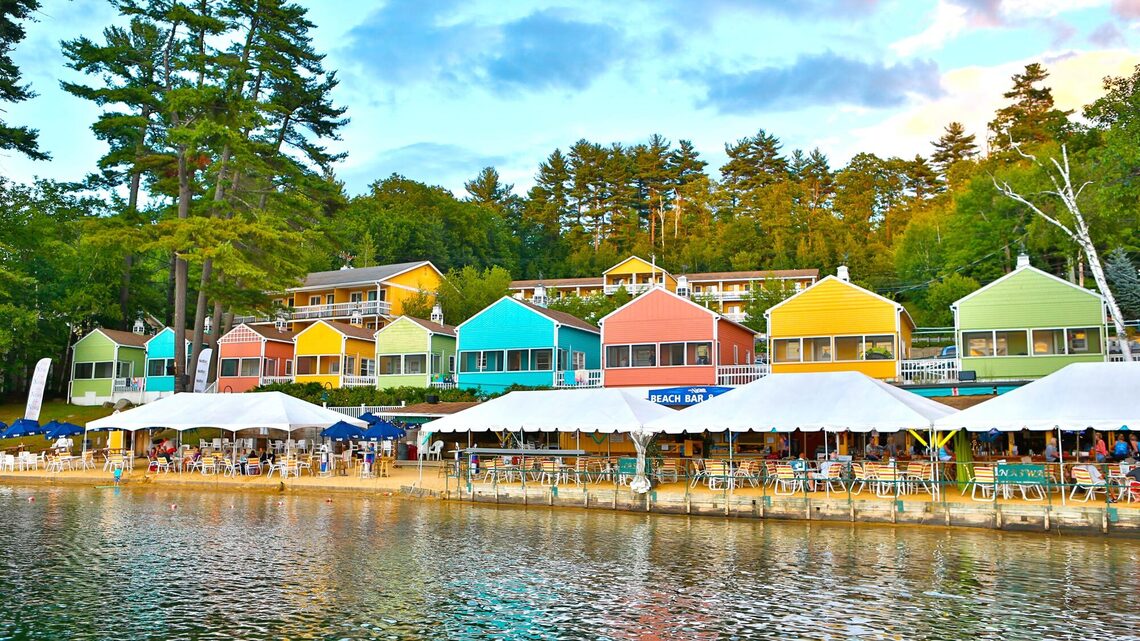 The Best US Lake Towns for Salt-Free Fun This Summer 