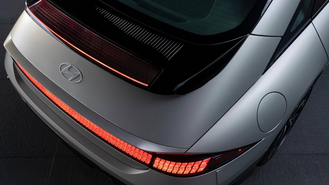 Hyundai's Sedan Sales Split: Sonata Up 44%, Ioniq 6 Down 97%