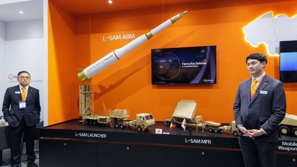 Hanwha Aerospace partners on Romanian ground drone project 