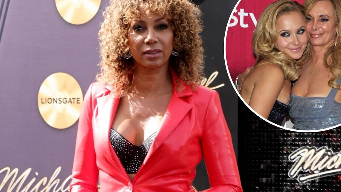 Holly Robinson Peete Explains 'Emotional' Response to Hayden Panettiere's Mom 