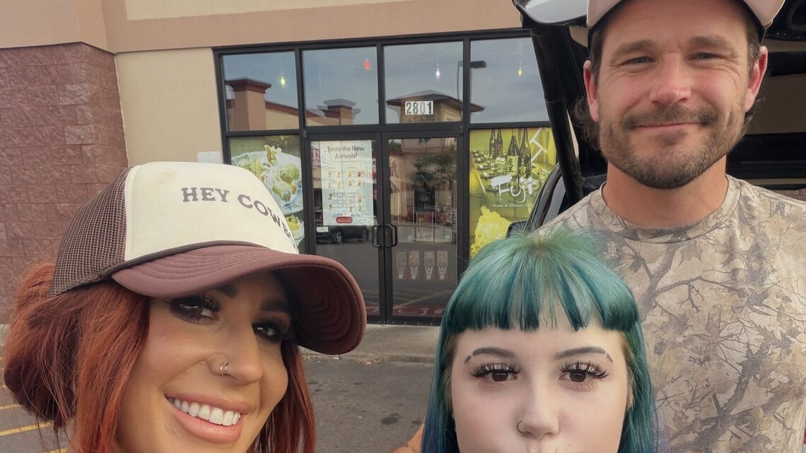 Teen Mom' Alum Chelsea Houska's Daughter, 17, Looks All Grown Up in New Pic 