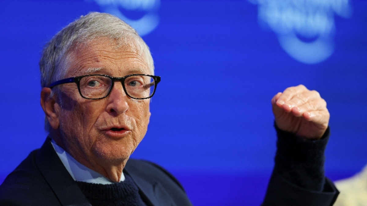 Governments worldwide are way behind on AI, says Bill Gates