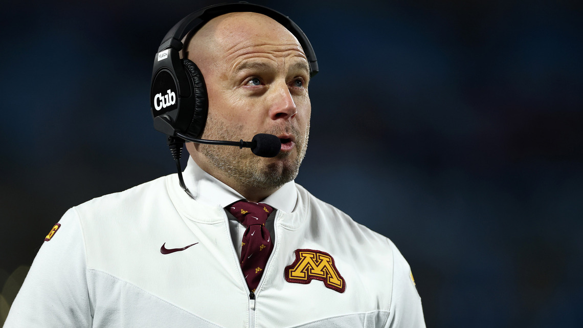 Chip Scoggins: P.J. Fleck's Gophers needed to show they could take the next step. They missed a big chance. 