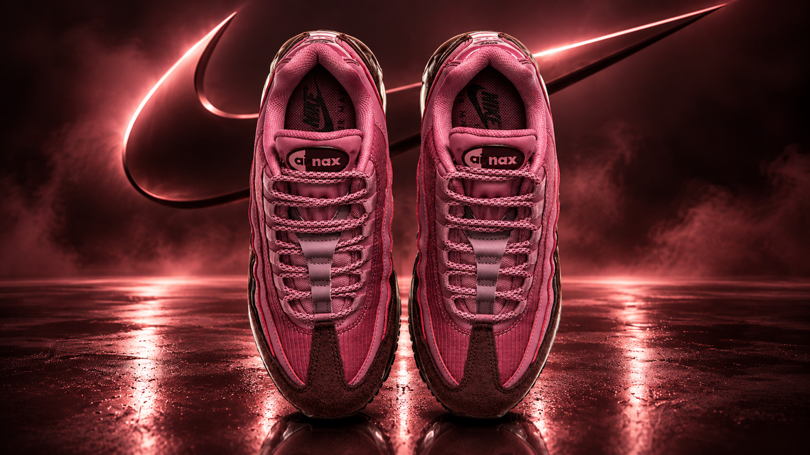 Nike Air Max 95 'Mystic Dates': Where to Buy and Men's Sizing Guide