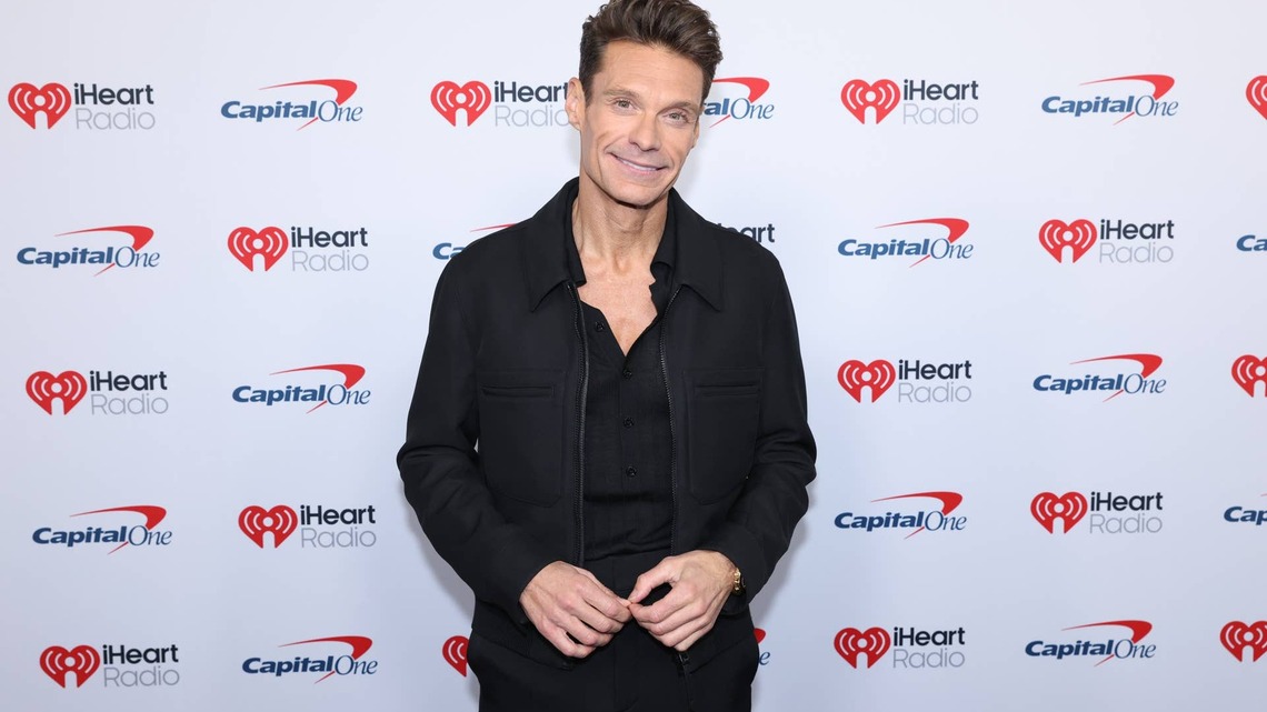 Ryan Seacrest Makes Surprise Cameo In ‘Live with Kelly and Mark' Halloween Episode 