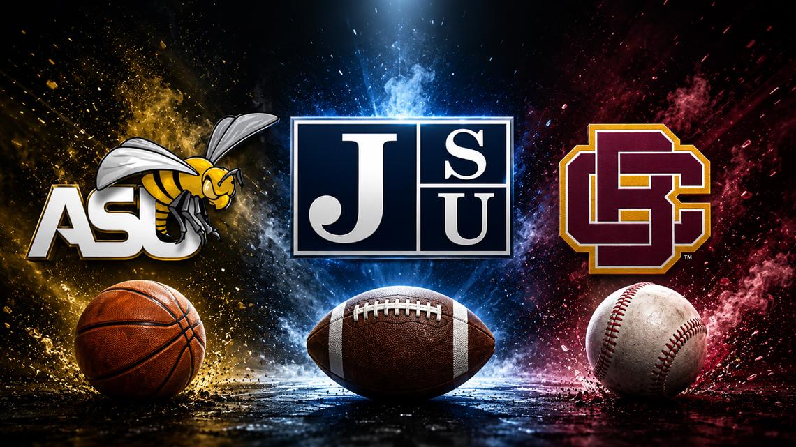 SWAC awards best overall sports program in the conference 
