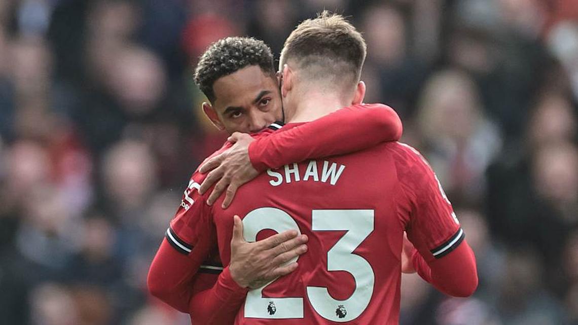 Man Utd Injuries: Every Player Ruled Out for Crunch Liverpool Clash
