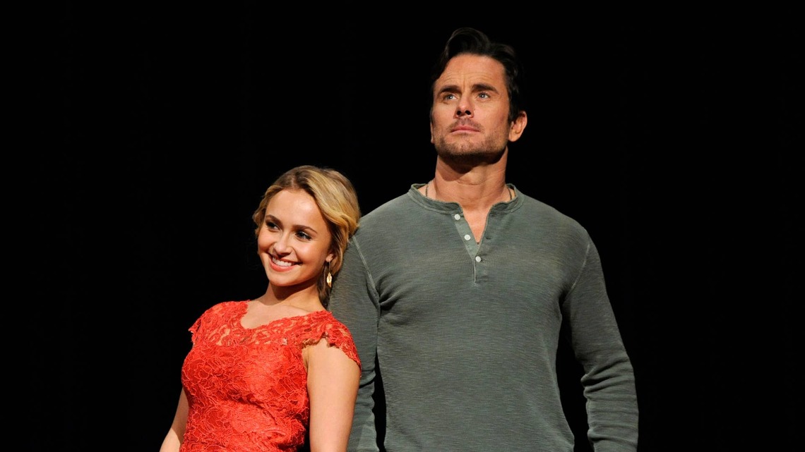 Hayden Panettiere Found Dead at Same South Carolina Venue Headlined by Nashville Costar Days Prior 