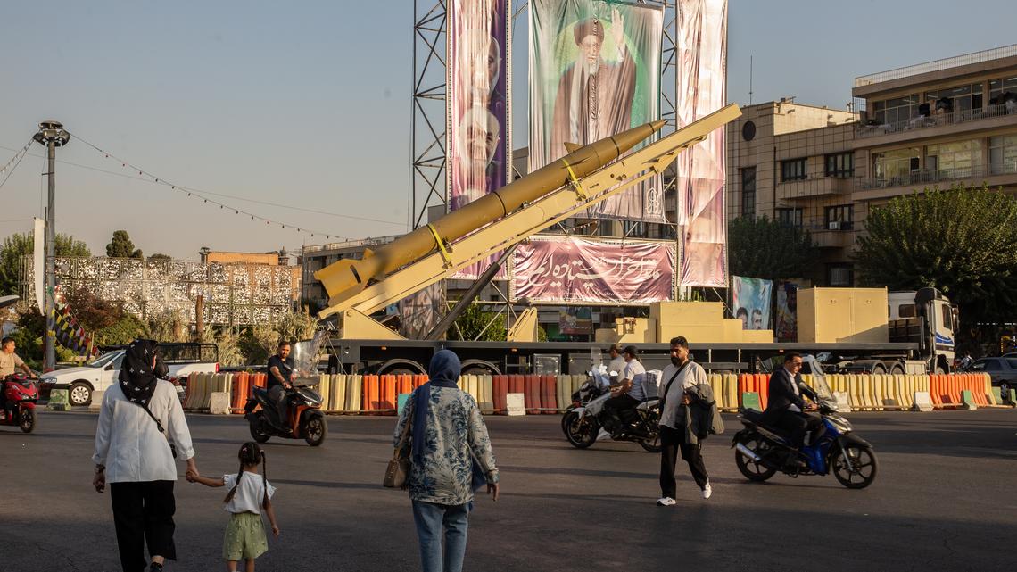 Trump Seeks to Abolish Iran's Atomic Stockpile, a Problem He Helped Create 