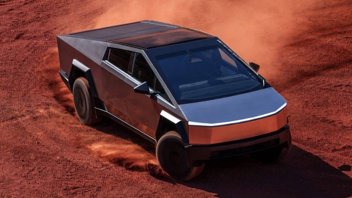 Tesla Rolls Out a Pair of Cybertruck Lease Offers for October
