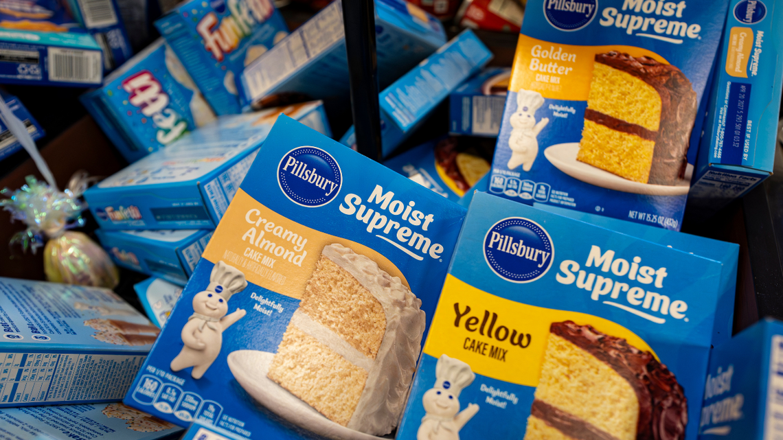 Pillsbury Launches 2 New Funfetti Cake Mixes and 3 Frostings for Summer 
