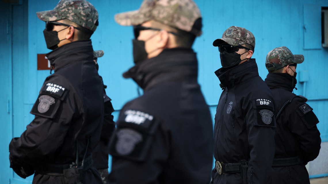 Seoul vows 'resolute punishment' after North Korea threatens new border measures 