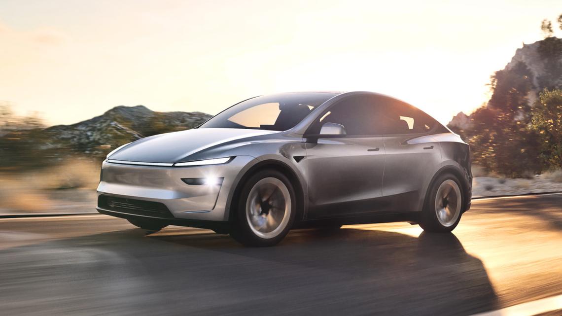 Tesla Rolls Out Incredible Model Y Lease Deals For April
