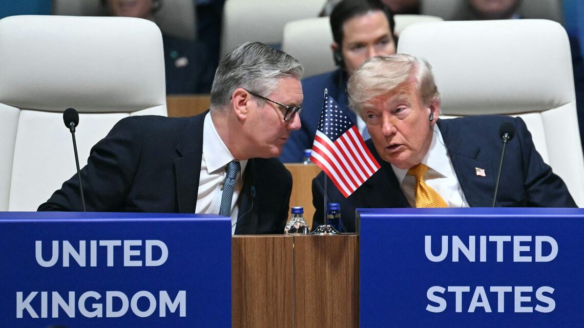 Revolving door at 10 Downing St. is weakening the special relationship between UK and US 