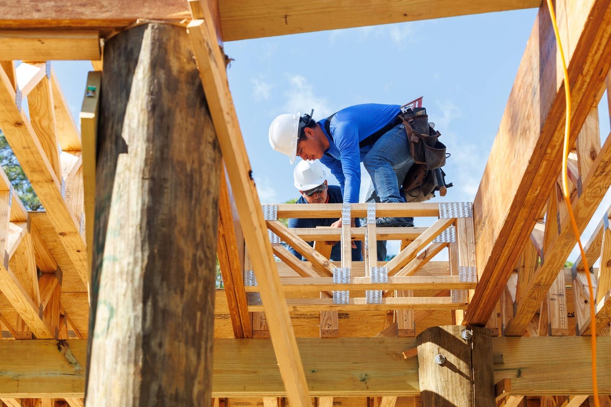  New-construction homes are becoming more expensive. 