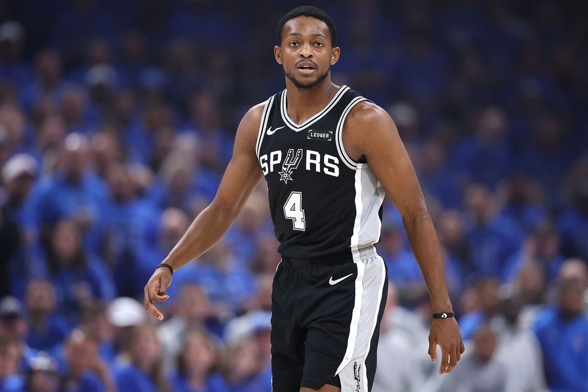  De'aaron FoxChristian Petersen/Getty Images 