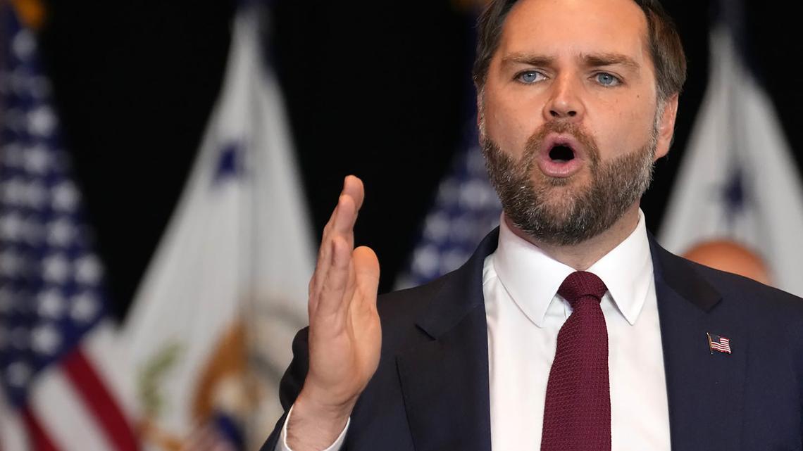 Ohio man charged for threatening to kill the Vice President of the United States