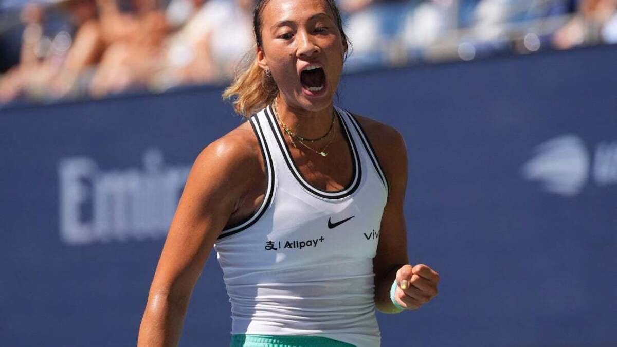Qinwen Zheng Survives Han Shi in Three-Hour China Open Opener