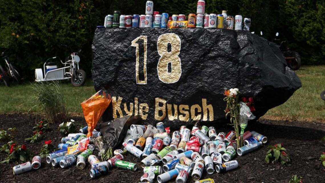 Aug. 18 to honor life, legacy of Kyle Busch